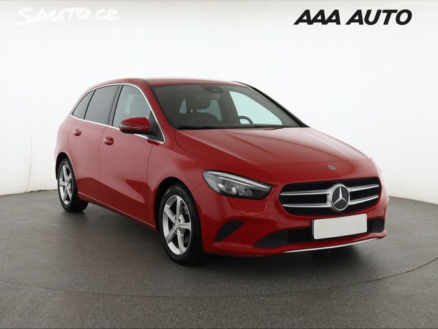 Mercedes Třída B